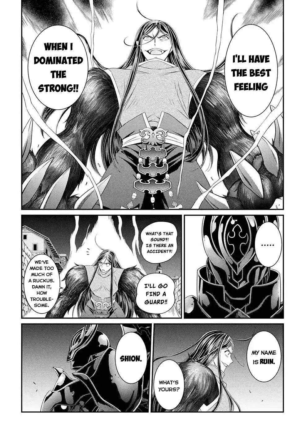 The Strongest Brave Man Of The Black Wizard Chapter 47 25